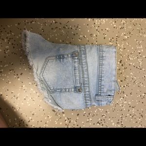 Short-shorts! Rue 21